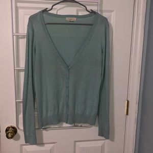 Forever 21 Medium V-Neck Cardigan